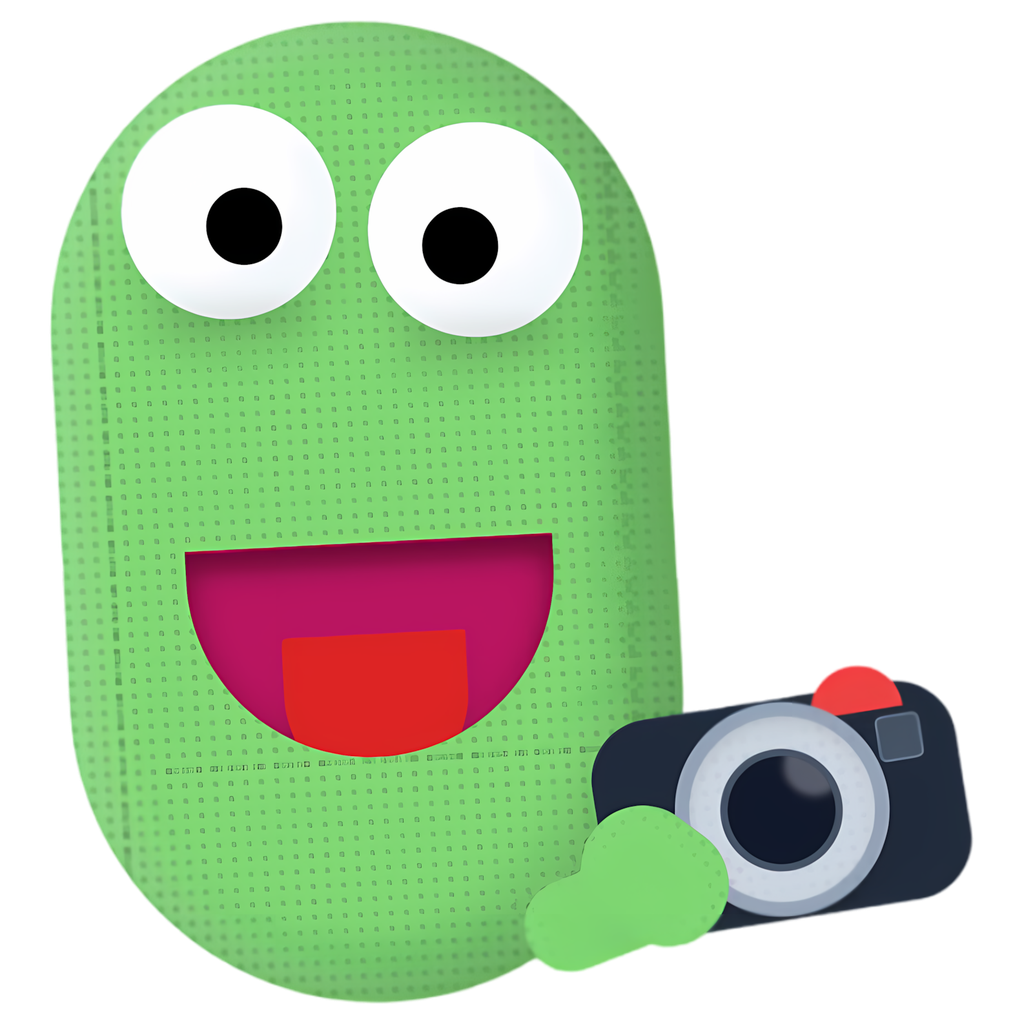 Pickle mascot